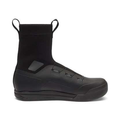 FOX UNION ALL WEATHER FLAT VINTER MTB-sko Sort