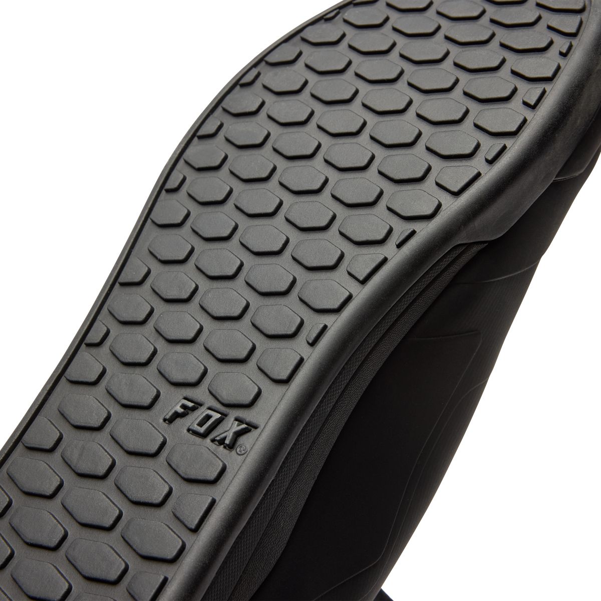 FOX UNION ALL WEATHER FLAT TALVI-MTB-kengät Musta