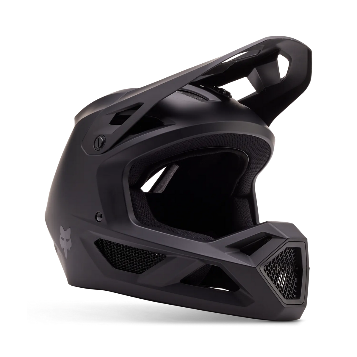 Casque  VTT FOX RAMPAGE MIPS Junior Noir Mat
