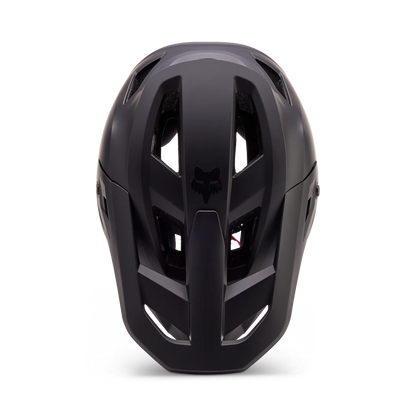 Juunioride maastikuratta kiiver FOX RAMPAGE MIPS mattmust