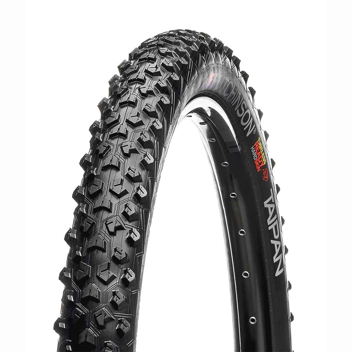 Däck HUTCHINSON TAIPAN 29x2.1 HARDSKIN RACE RIPOST XC TUBELESS READY VIKBART SKENBAND Svart