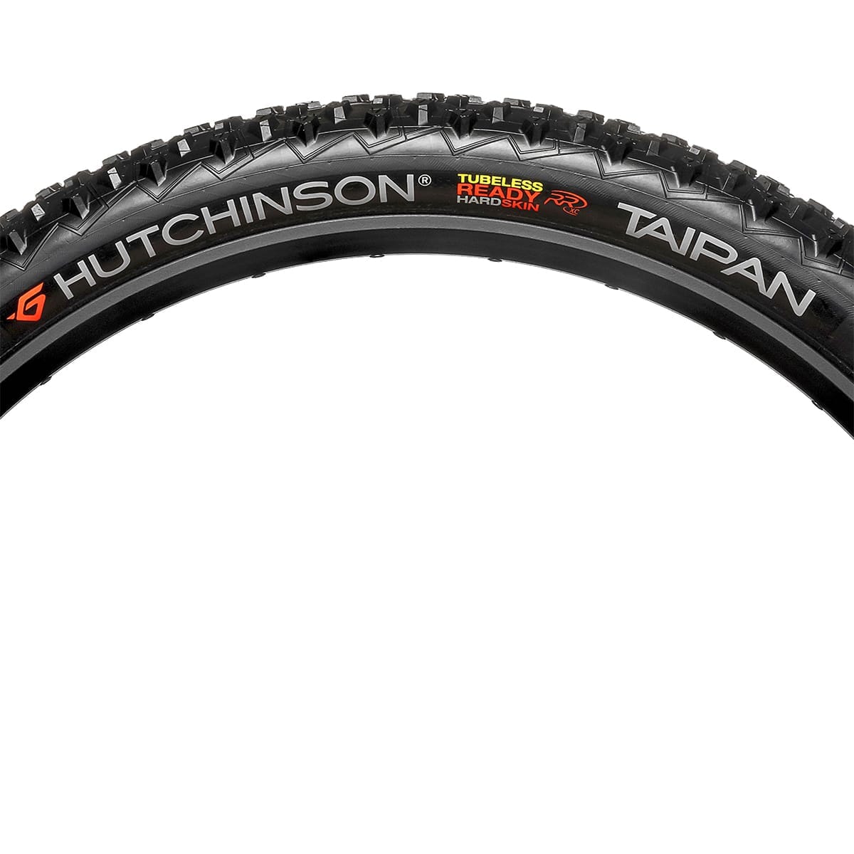 Däck HUTCHINSON TAIPAN 29x2.1 HARDSKIN RACE RIPOST XC TUBELESS READY VIKBART SKENBAND Svart