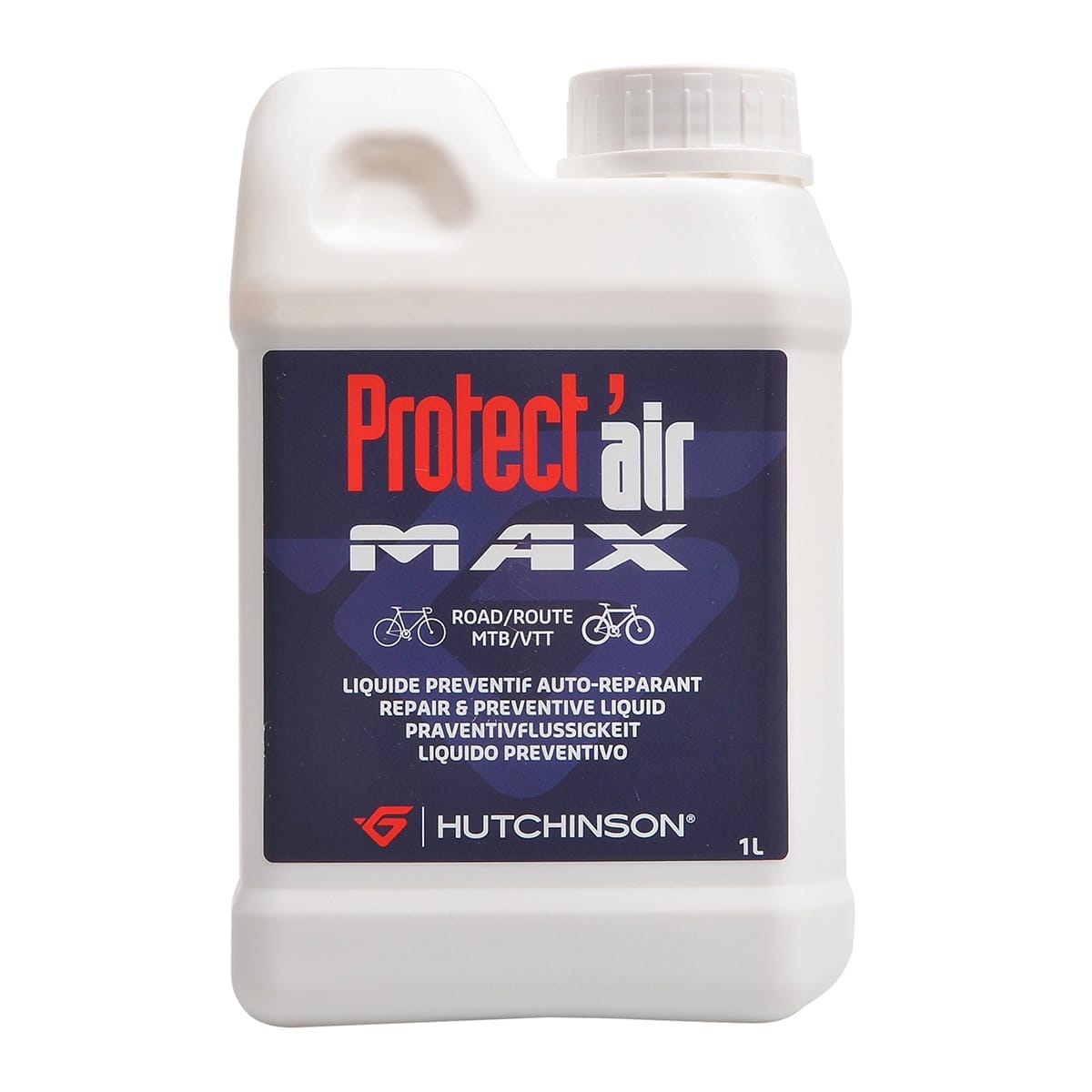 Preventivní tekutina proti defektům HUTCHINSON PROTECT'AIR 1 L