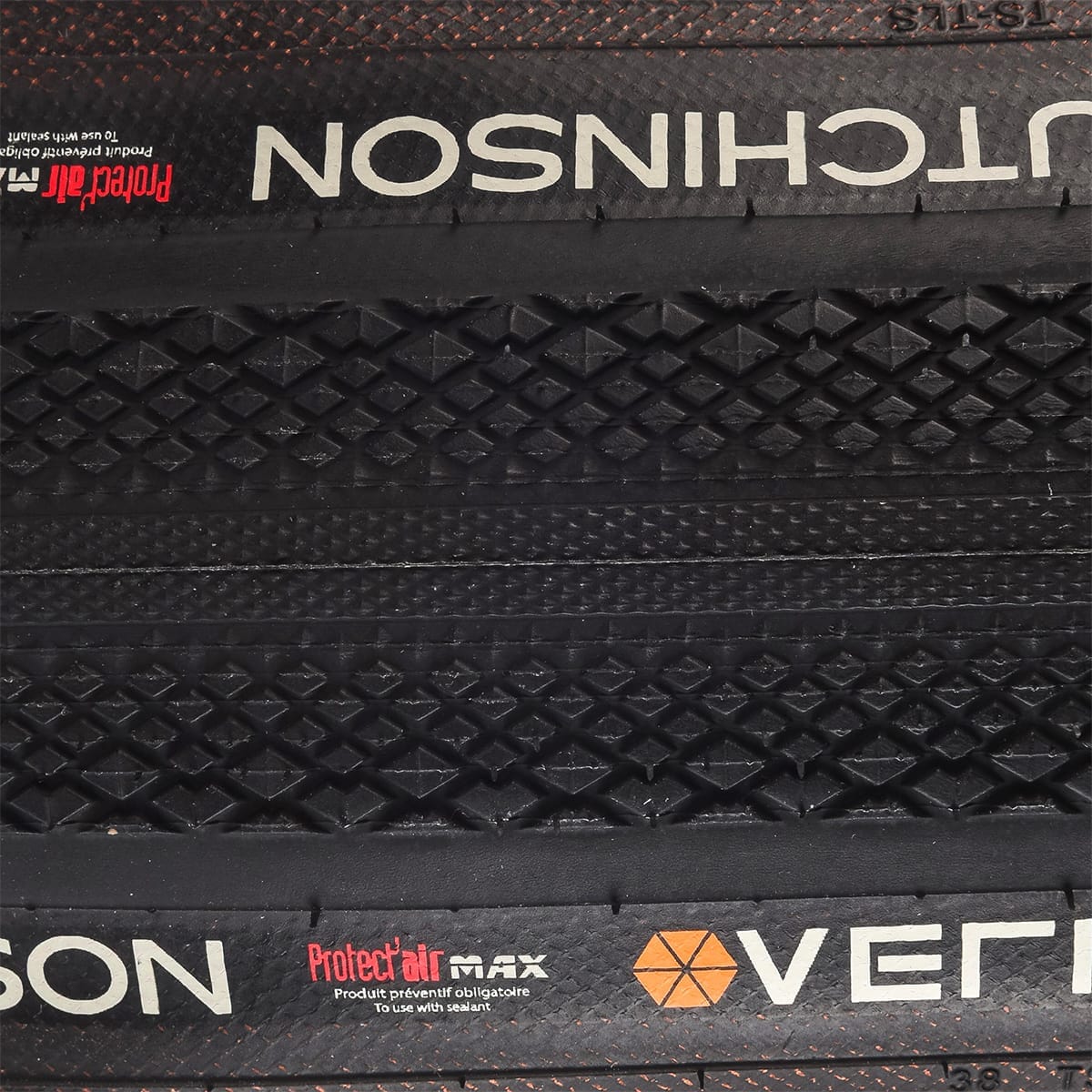 Pneu HUTCHINSON OVERIDE HARDSKIN Tubeless Ready 700x38