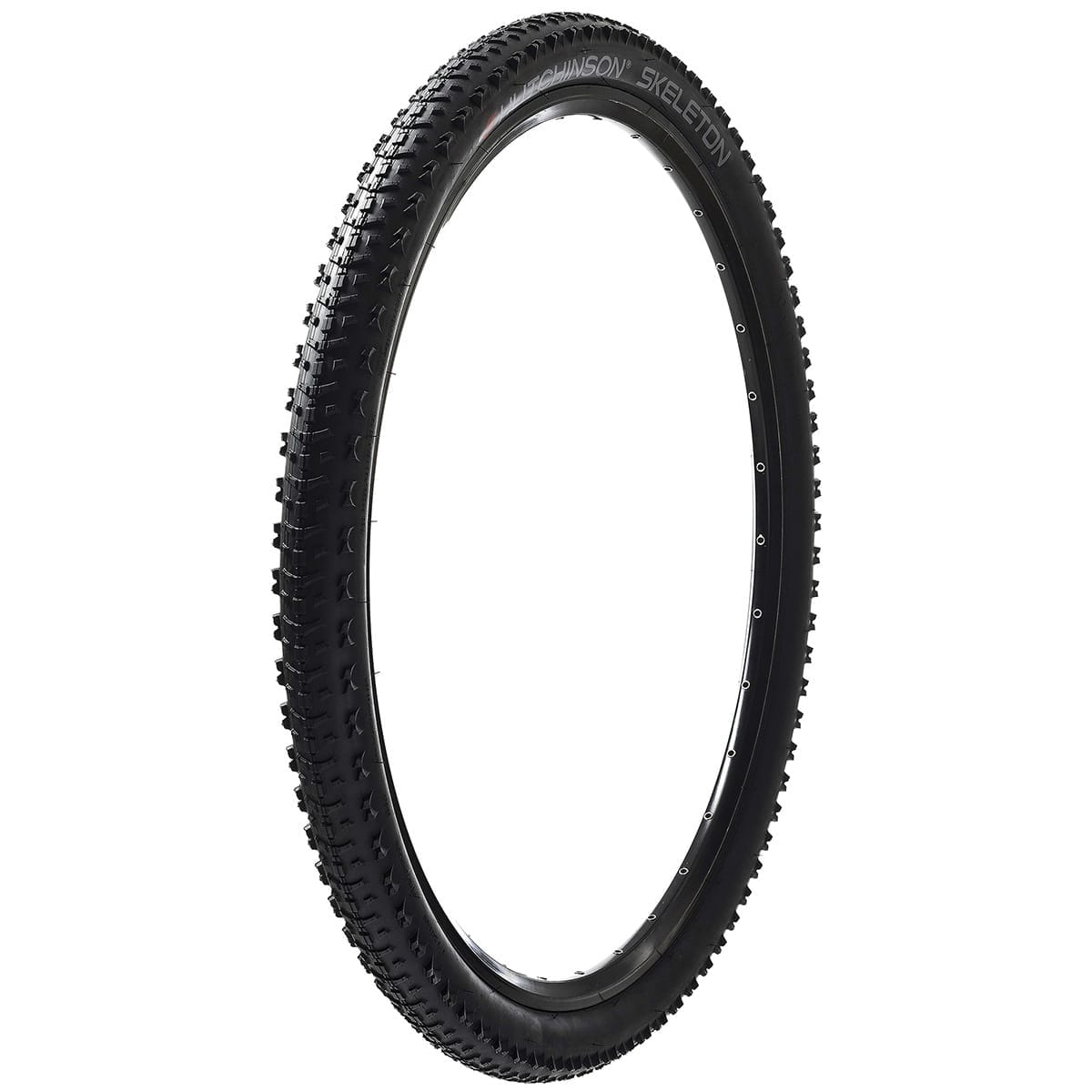 Dæk HUTCHINSON SKELETON 29x2.15 MONO-COMPOUND TUBELESS READY TRINGLE SOUPLE Sort