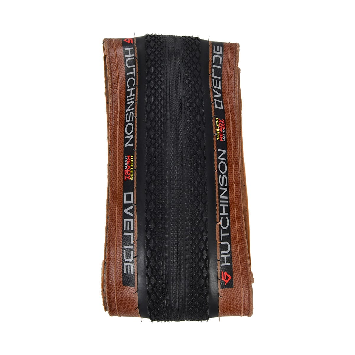 Pneu HUTCHINSON OVERIDE HARDSKIN Tubeless Ready 700x38