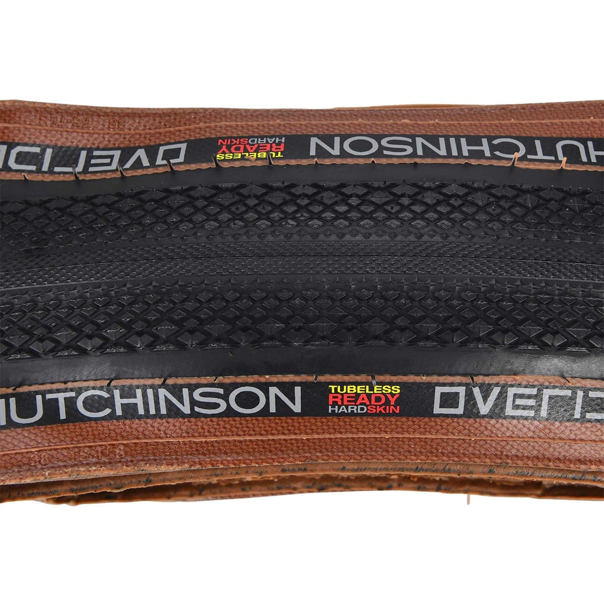 Pneu HUTCHINSON OVERIDE HARDSKIN Tubeless Ready 700x38