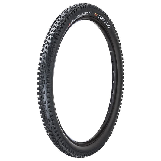 Neumático HUTCHINSON GRIFFUS 29x2.4 SIDESKIN BI-COMPUESTO TUBELESS READY TALÓN FLEXIBLE Negro