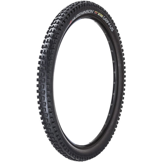 Neumático HUTCHINSON GRIFFUS 29x2.5 RACING LAB HARDSKIN RACE RIPOST GRAVITY TUBELESS READY TALÓN FLEXIBLE Negro