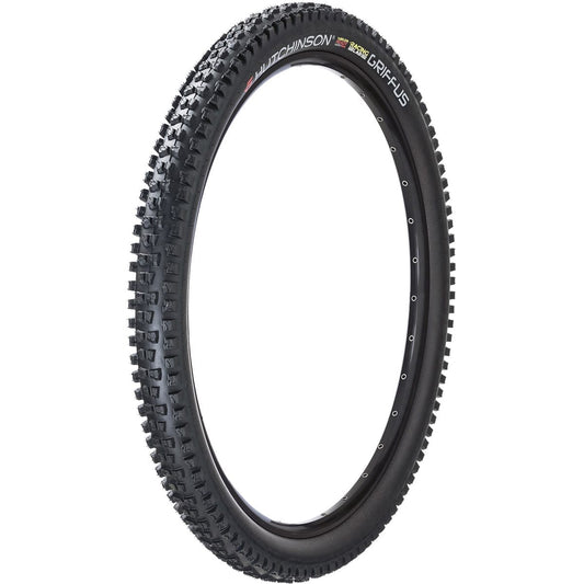 Neumático HUTCHINSON GRIFFUS 29x2.4 RACING LAB HARDSKIN RACE RIPOST GRAVITY TUBELESS READY TALÓN FLEXIBLE Negro