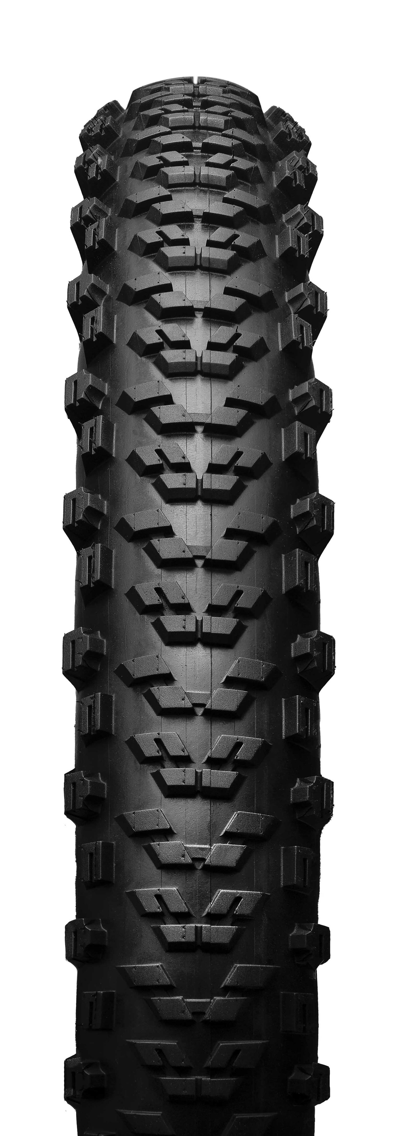 Dæk HUTCHINSON WYRM 29x2.40 Sideskin Bi-Compound Tubeless Ready Sort