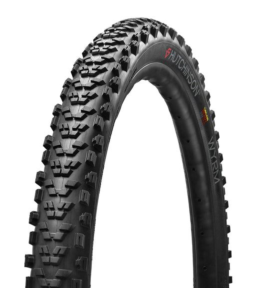 Pneumatico HUTCHINSON WYRM 29x2.40 Sideskin Bi-Compound Tubeless Ready Nero
