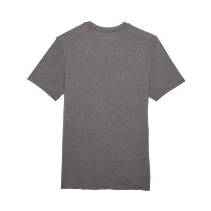 Technisches Kurzarm-T-Shirt FOX ABSOLUTE TRUDRI Graphitgrau