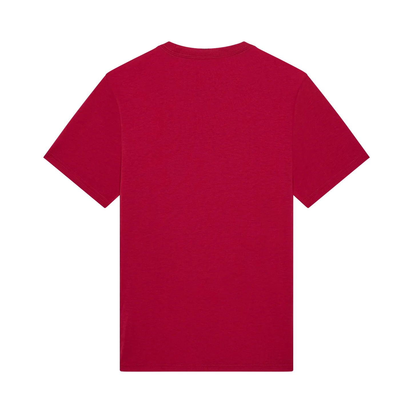 T-Shirt Technique FOX ABSOLUTE TRUDRI Manches Courtes Cranberry