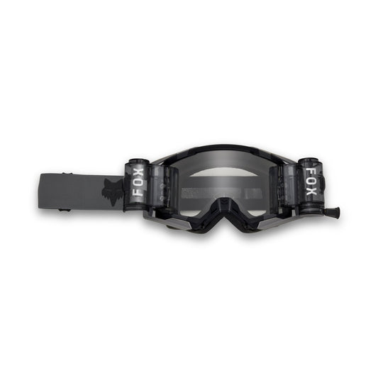 Masque FOX AIRSPACE ENDURO ROLL OFF Noir