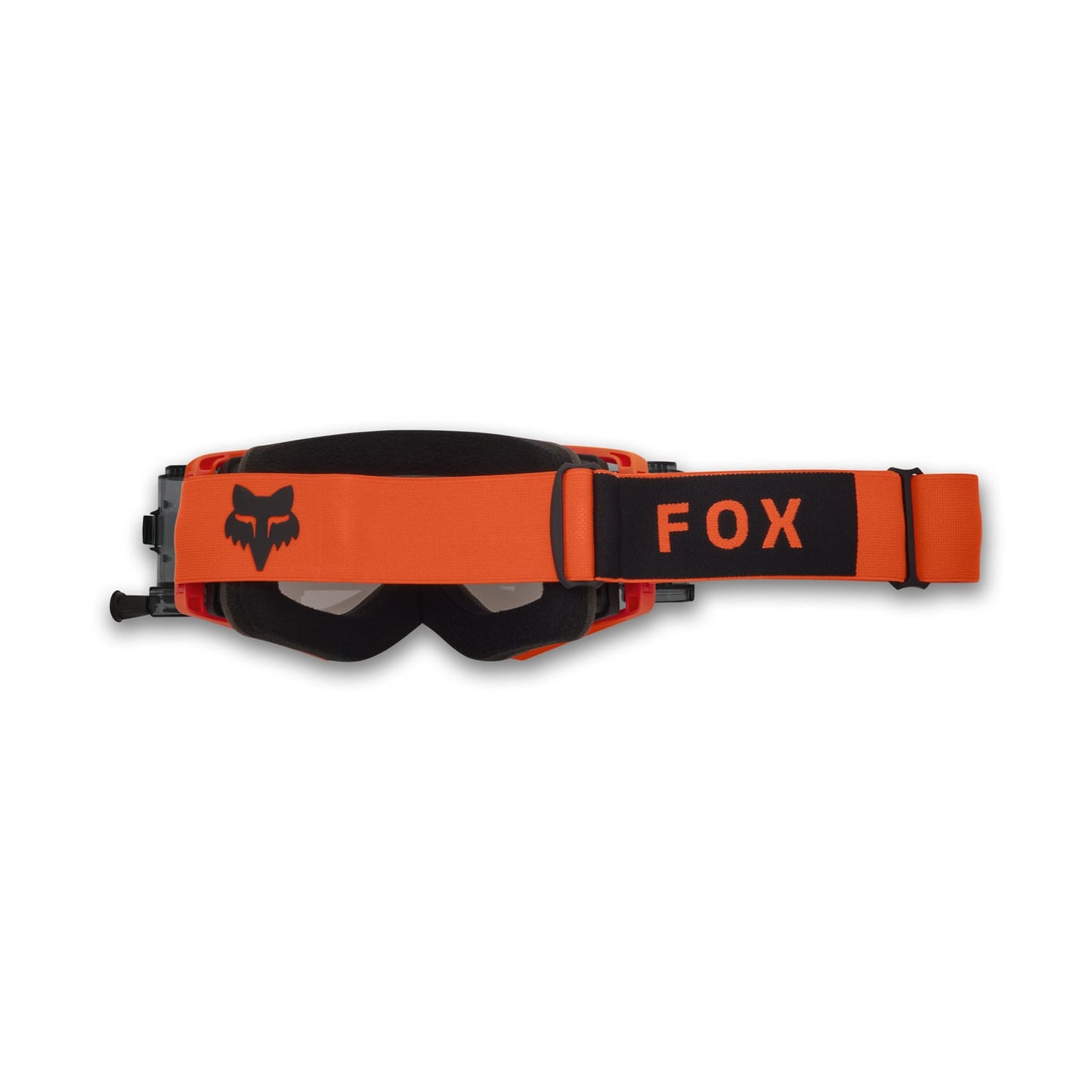 Masque FOX AIRSPACE ENDURO ROLL OFF Orange