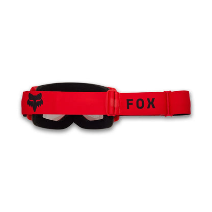 Maska FOX MAIN CORE Červená