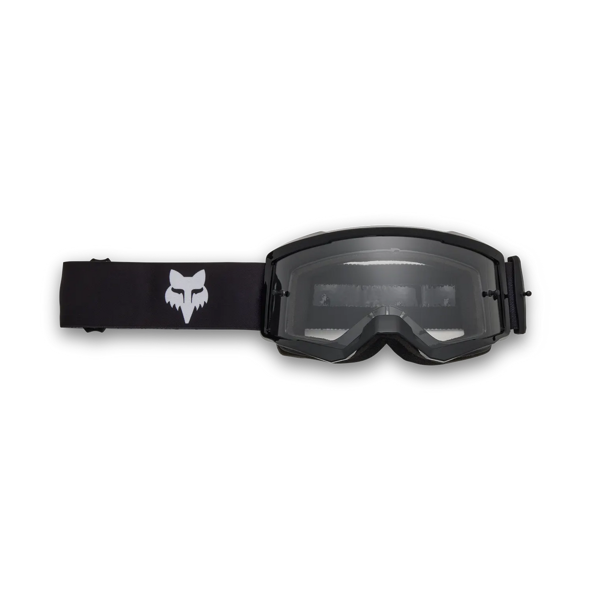 FOX MAIN-mask junior svart