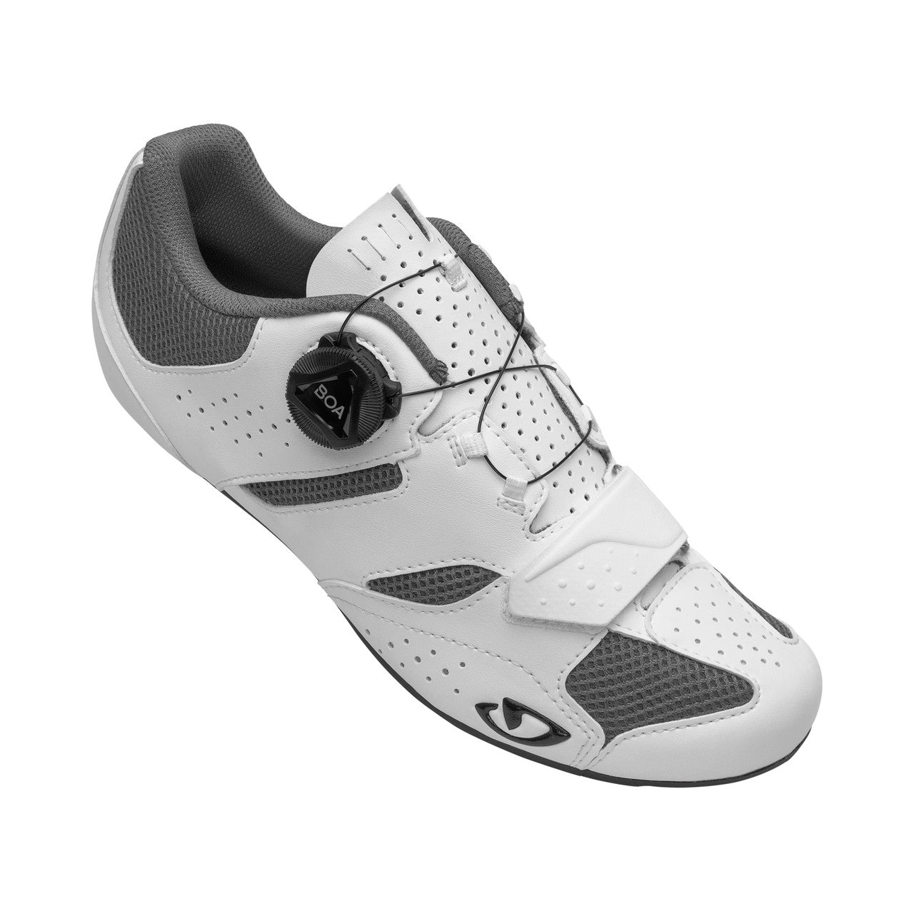 Chaussures Route GIRO SAVIX II Femme Blanc