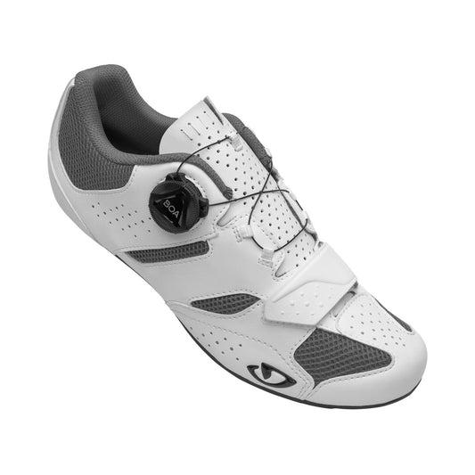 Chaussures Route GIRO SAVIX II Femme Blanc