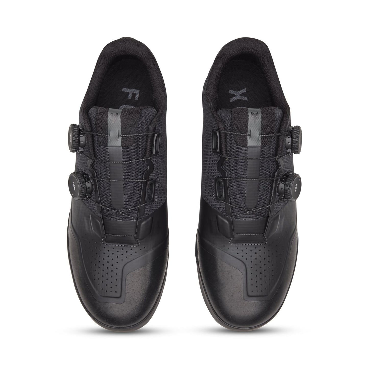 Chaussures VTT FOX UNION BOA Noir