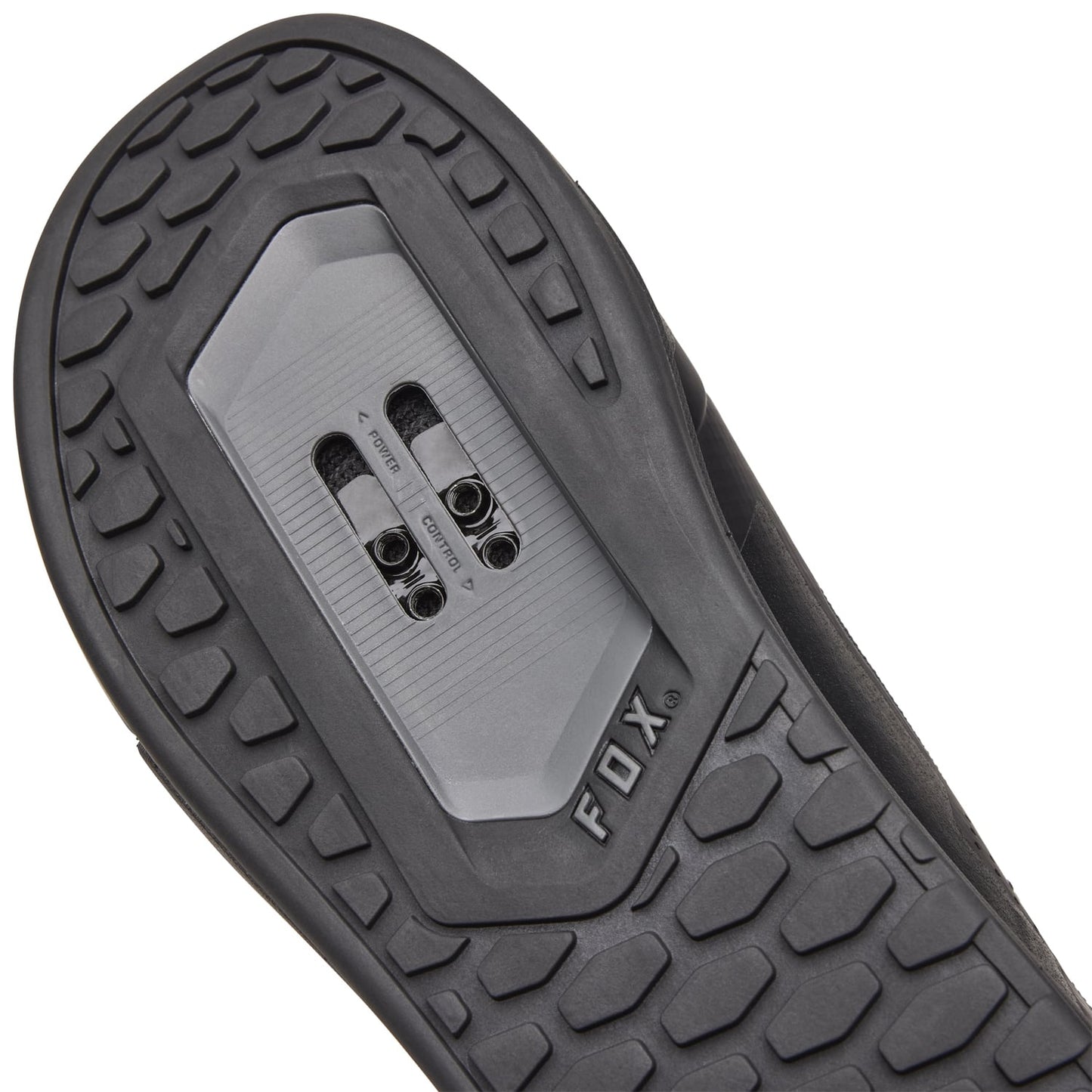 Chaussures VTT FOX UNION BOA Noir