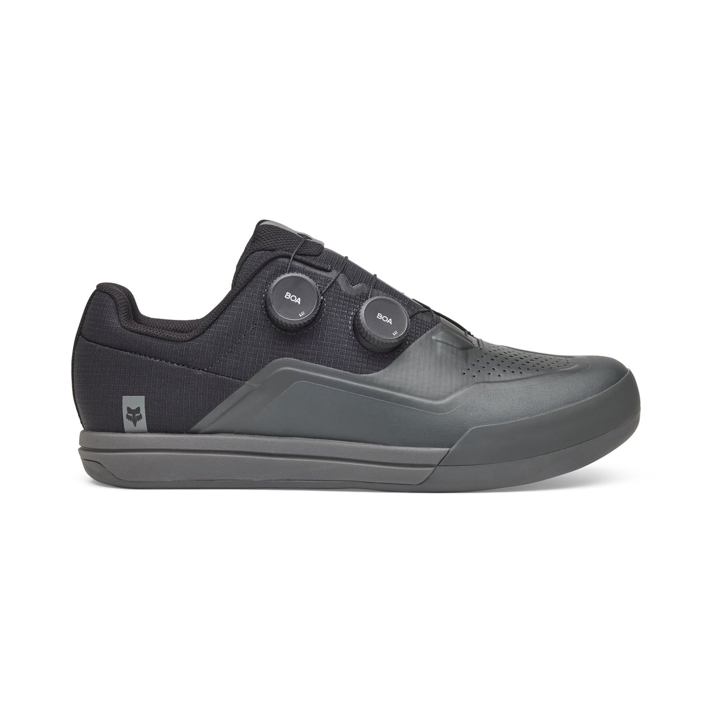 Chaussures VTT FOX UNION BOA Gris/Noir