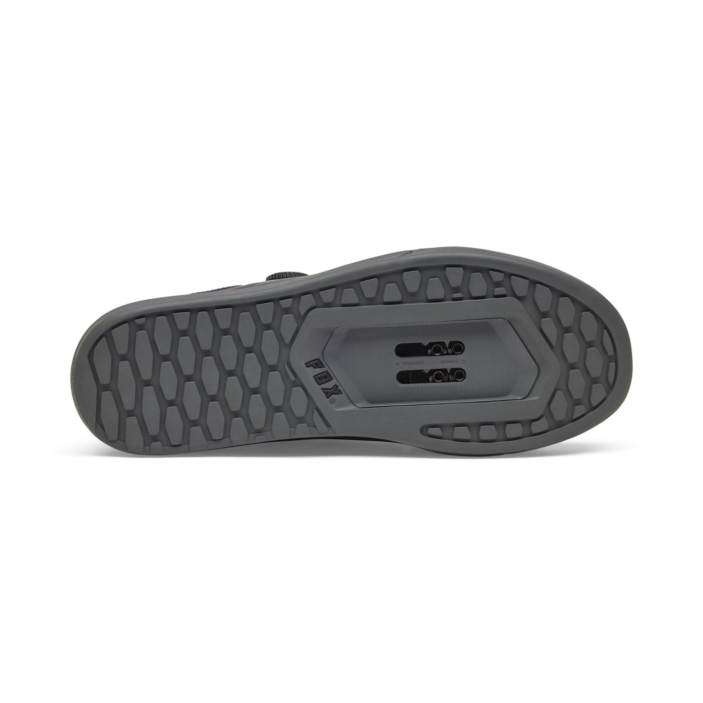 Chaussures VTT FOX UNION BOA Gris/Noir