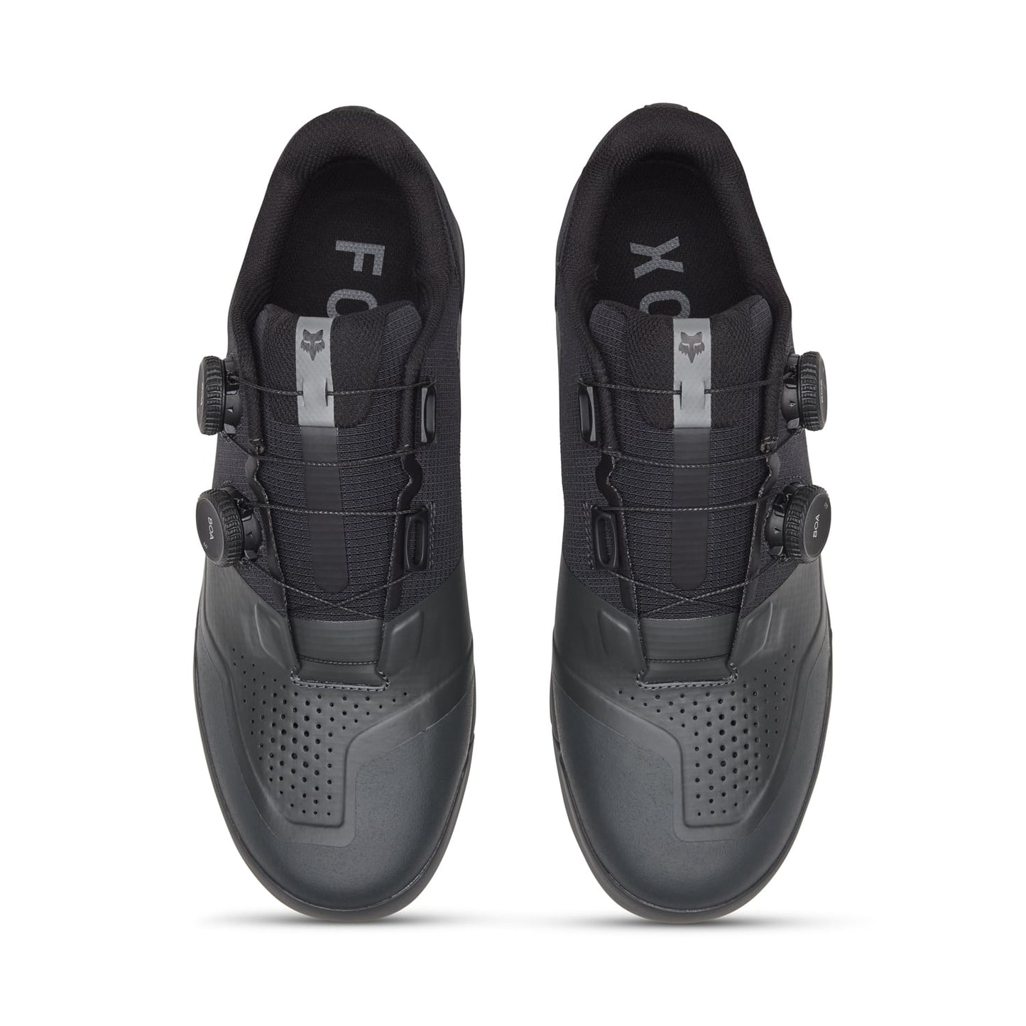 Chaussures VTT FOX UNION BOA Gris/Noir
