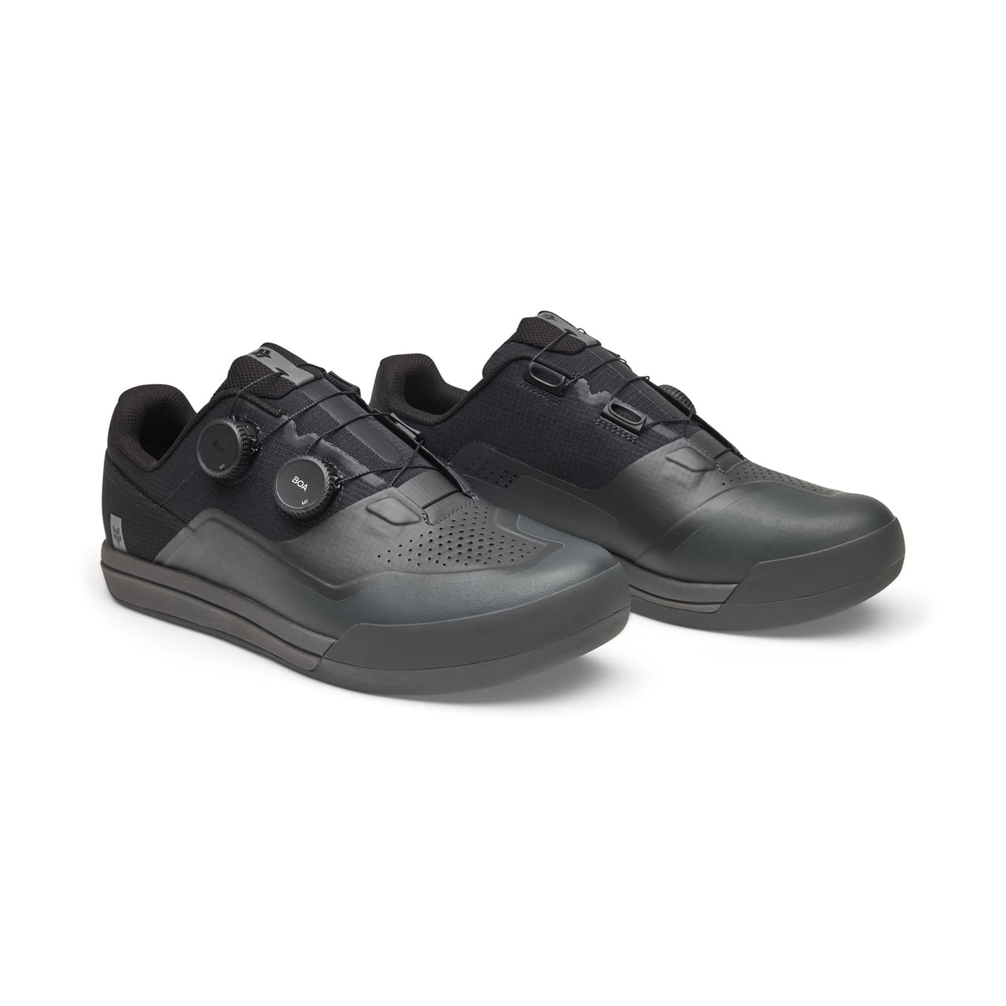 Chaussures VTT FOX UNION BOA Gris/Noir