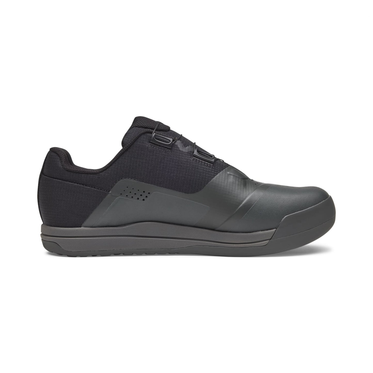 Chaussures VTT FOX UNION BOA Gris/Noir