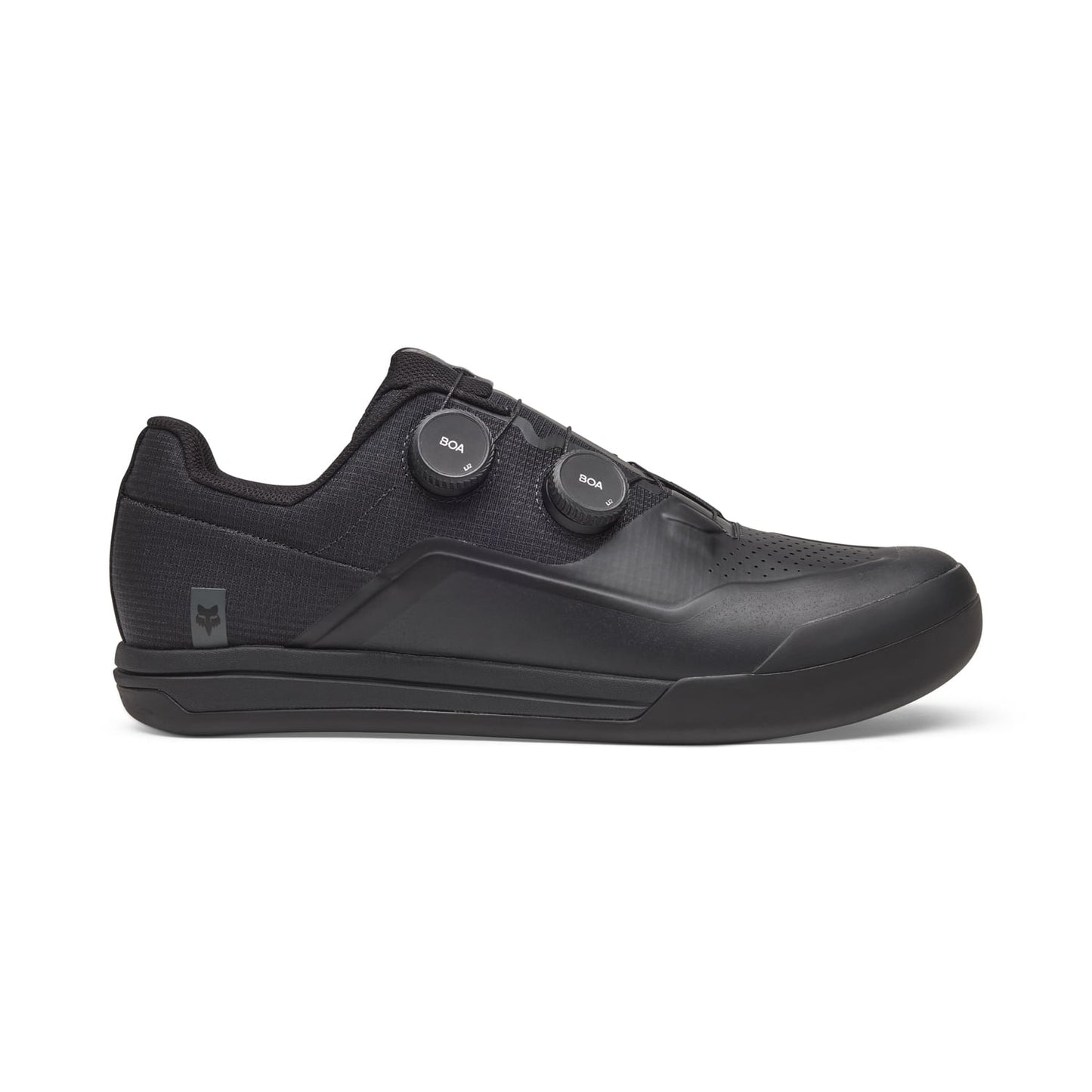 Chaussures VTT FOX UNION BOA FLAT Noir
