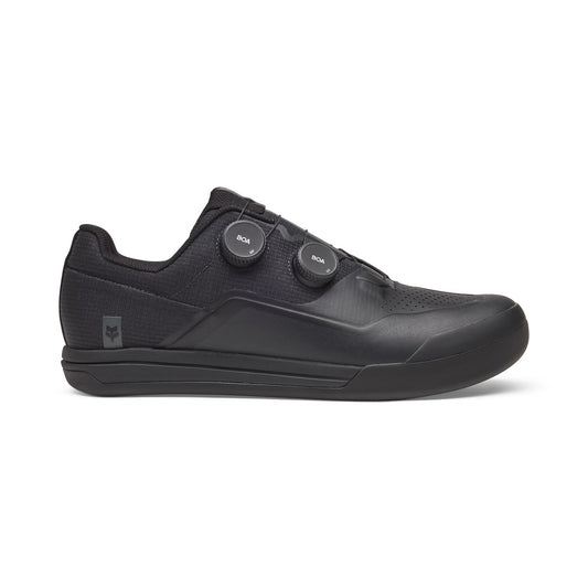 Chaussures VTT FOX UNION BOA FLAT Noir