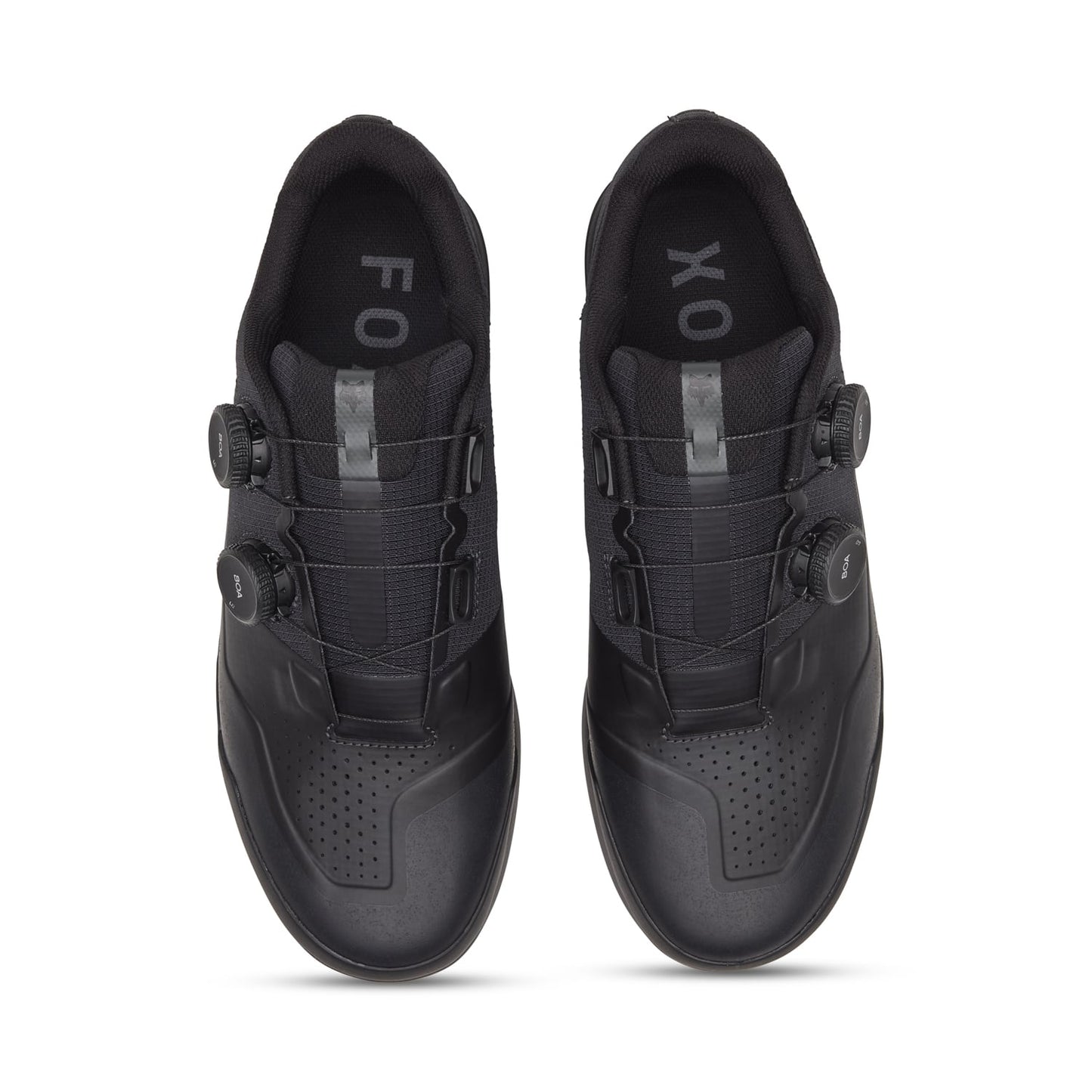 Chaussures VTT FOX UNION BOA FLAT Noir