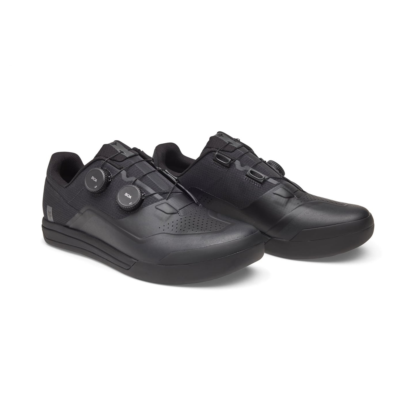 Chaussures VTT FOX UNION BOA FLAT Noir