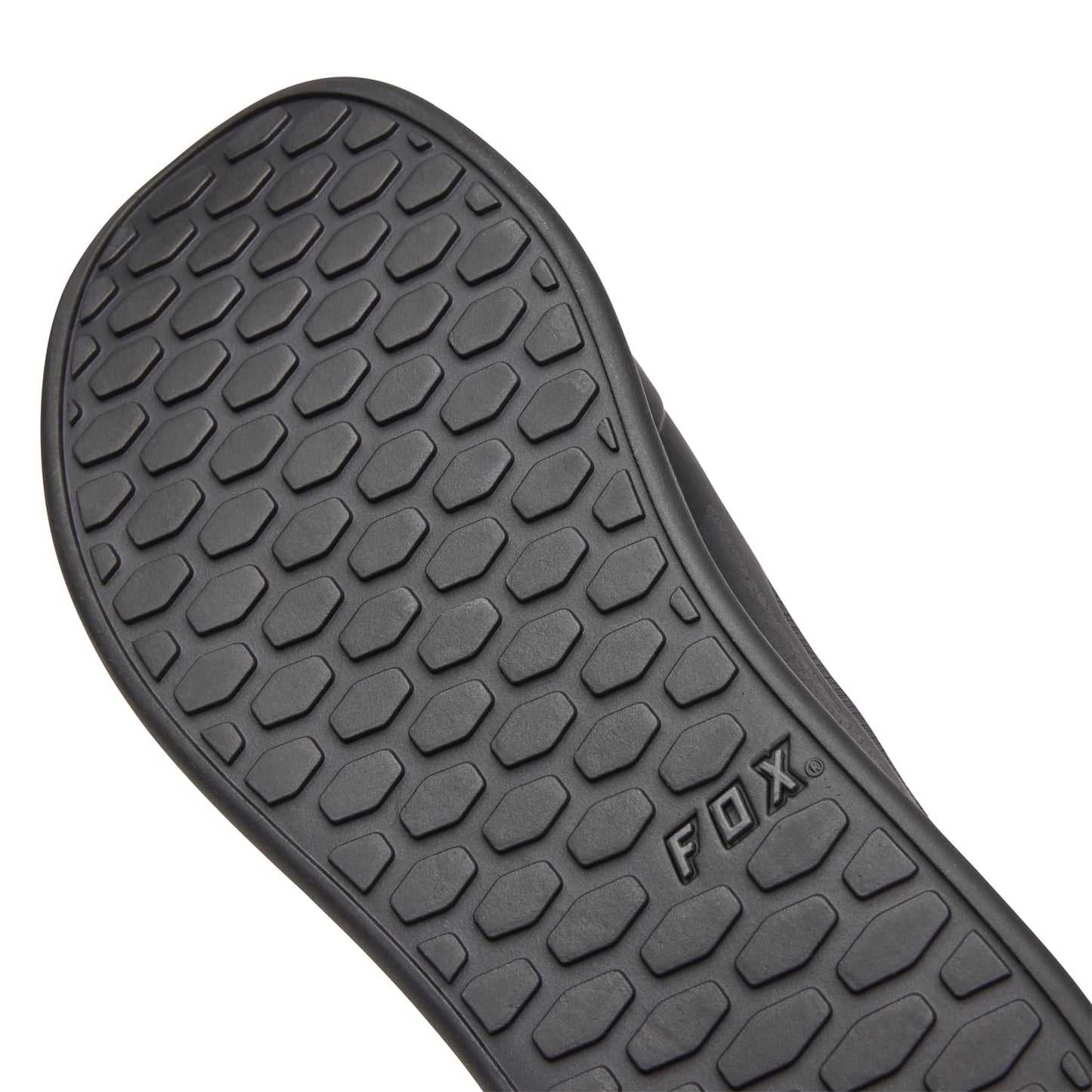 Chaussures VTT FOX UNION BOA FLAT Noir