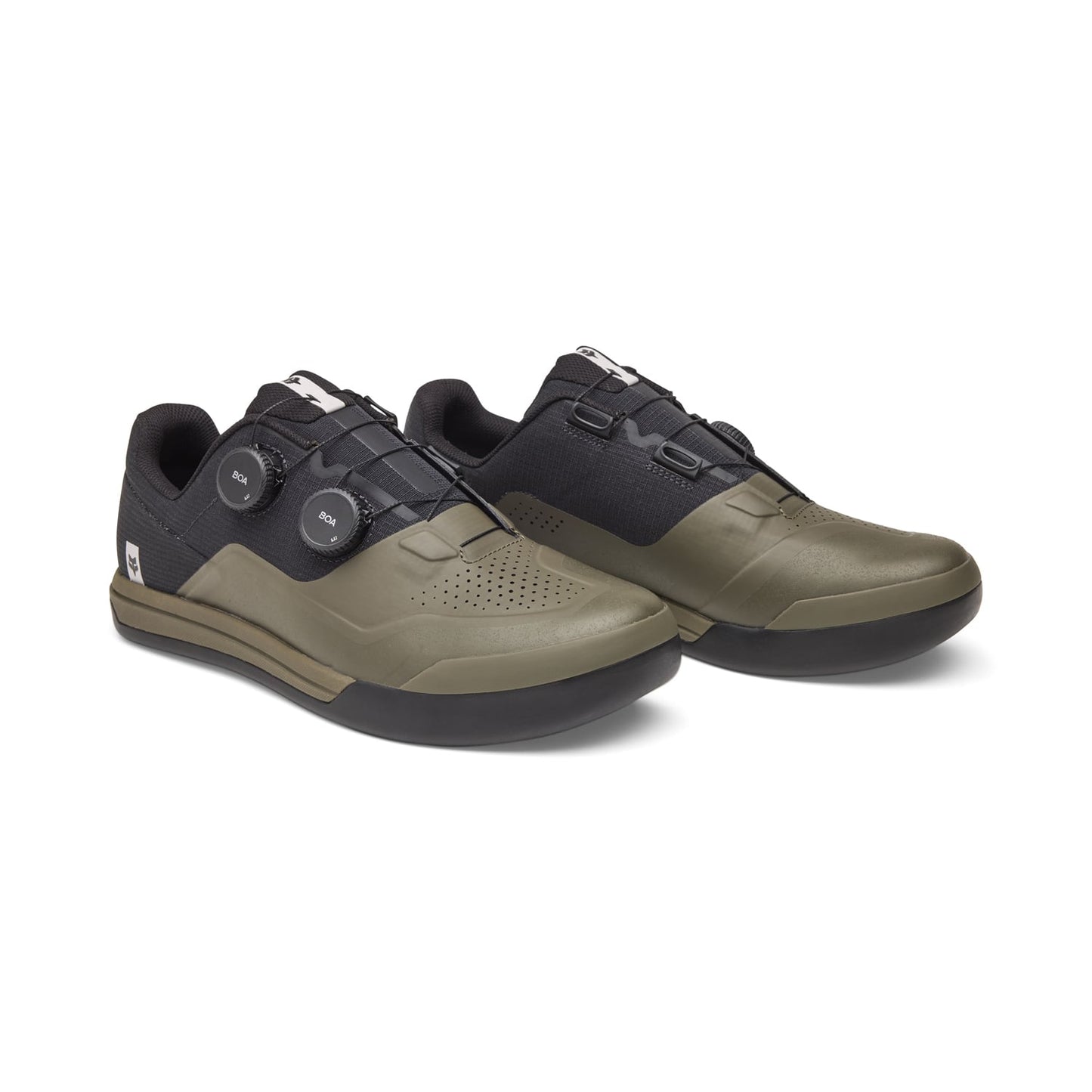 Chaussures VTT FOX UNION BOA FLAT Kaki