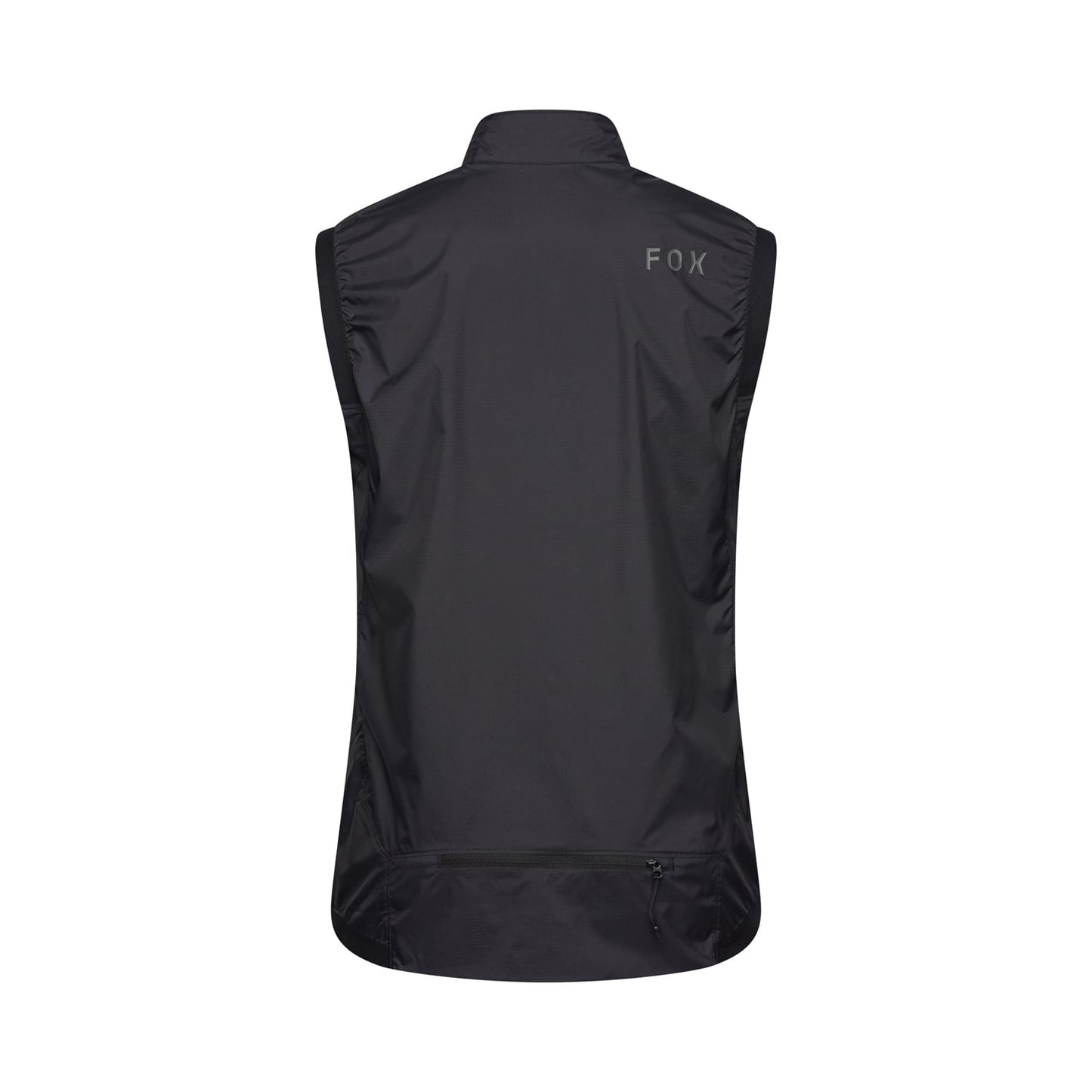 Ärmellose Jacke FOX RANGER WIND Schwarz