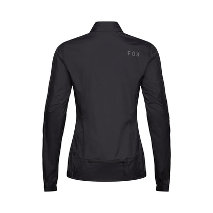 FOX RANGER WIND Naiste Vest Must