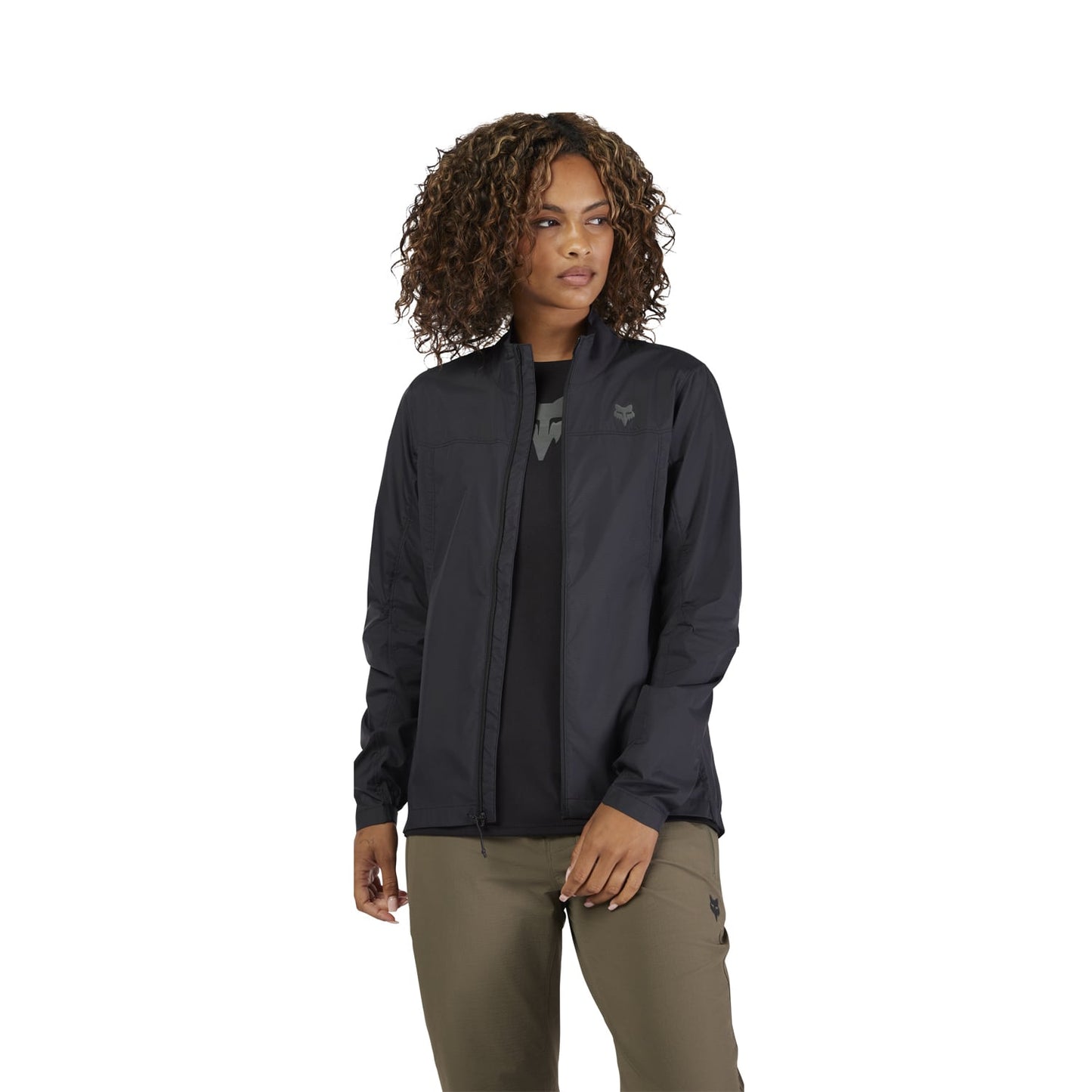 FOX RANGER WIND Women's Jacket Black