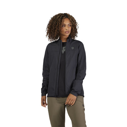 FOX RANGER WIND Naiste Vest Must