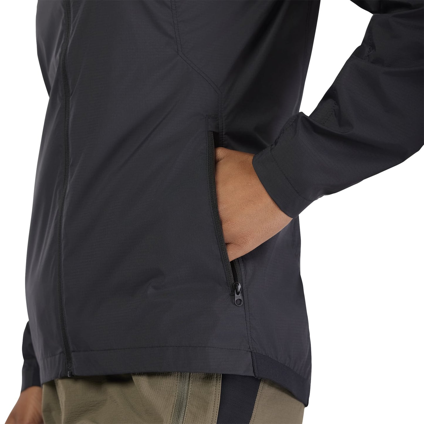 FOX RANGER WIND Women's Jacket Black