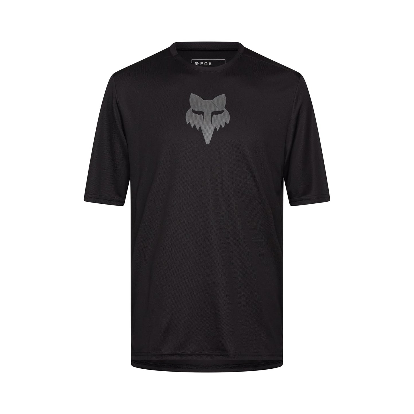 FOX RANGER FOX HEAD Trikot Kurzarm Schwarz