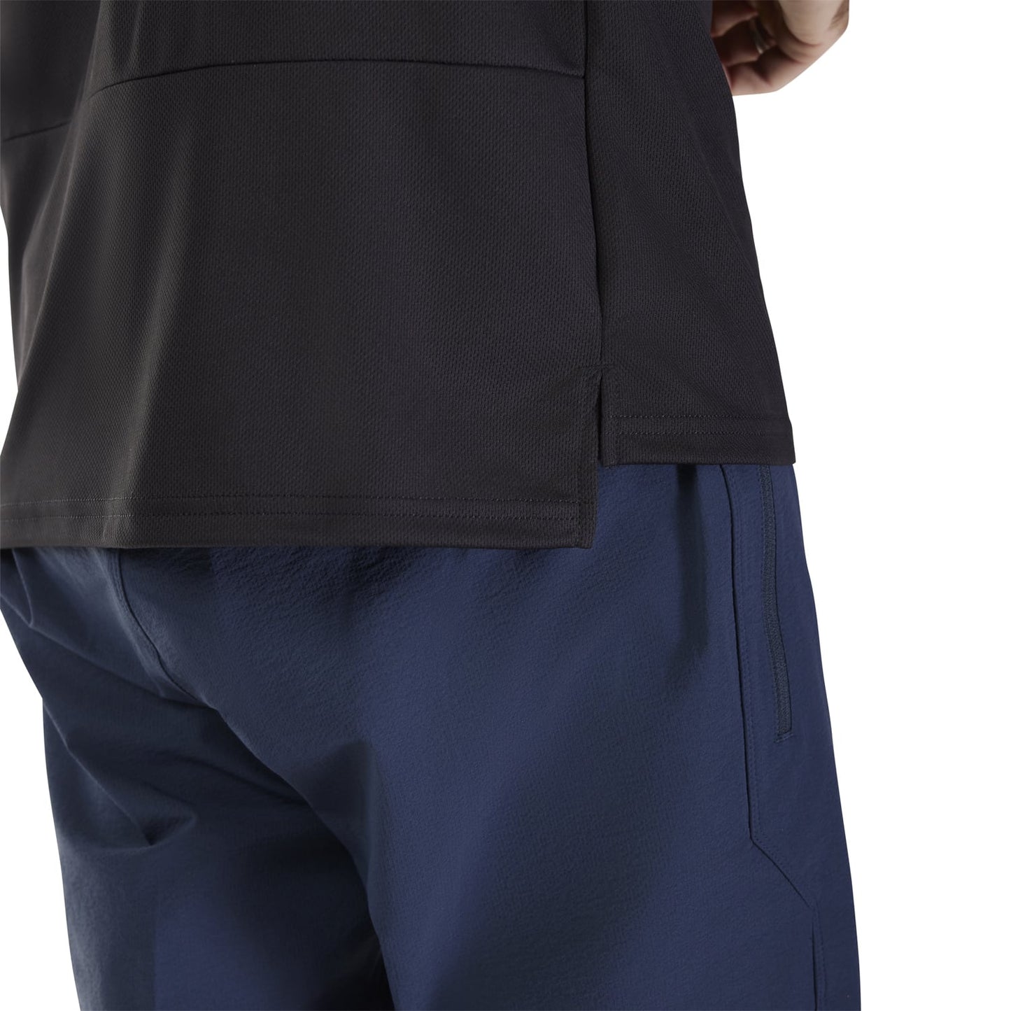 FOX RANGER FOX HEAD Trikot Kurzarm Schwarz