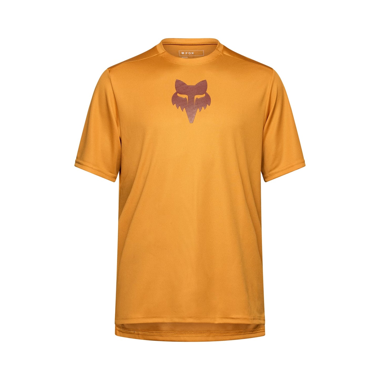 Maillot FOX RANGER FOX HEAD Manches Courtes Caramel