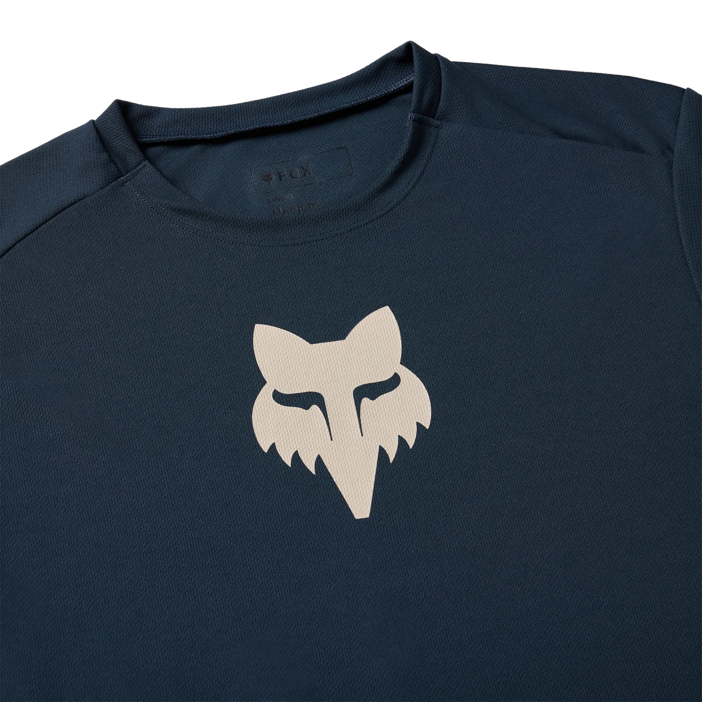 Trikot FOX RANGER HEAD Kurzarm Galaxy Blue