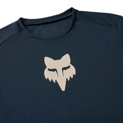 FOX RANGER HEAD Short Sleeve Jersey Galaxy Blue