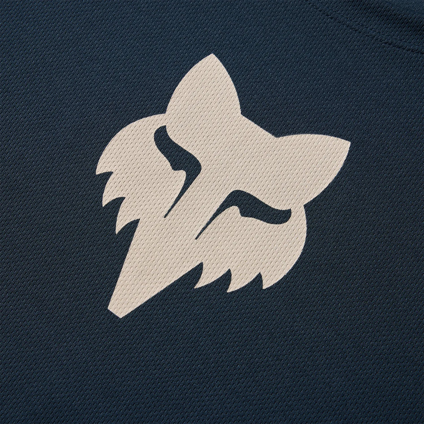 Trikot FOX RANGER HEAD Kurzarm Galaxy Blue