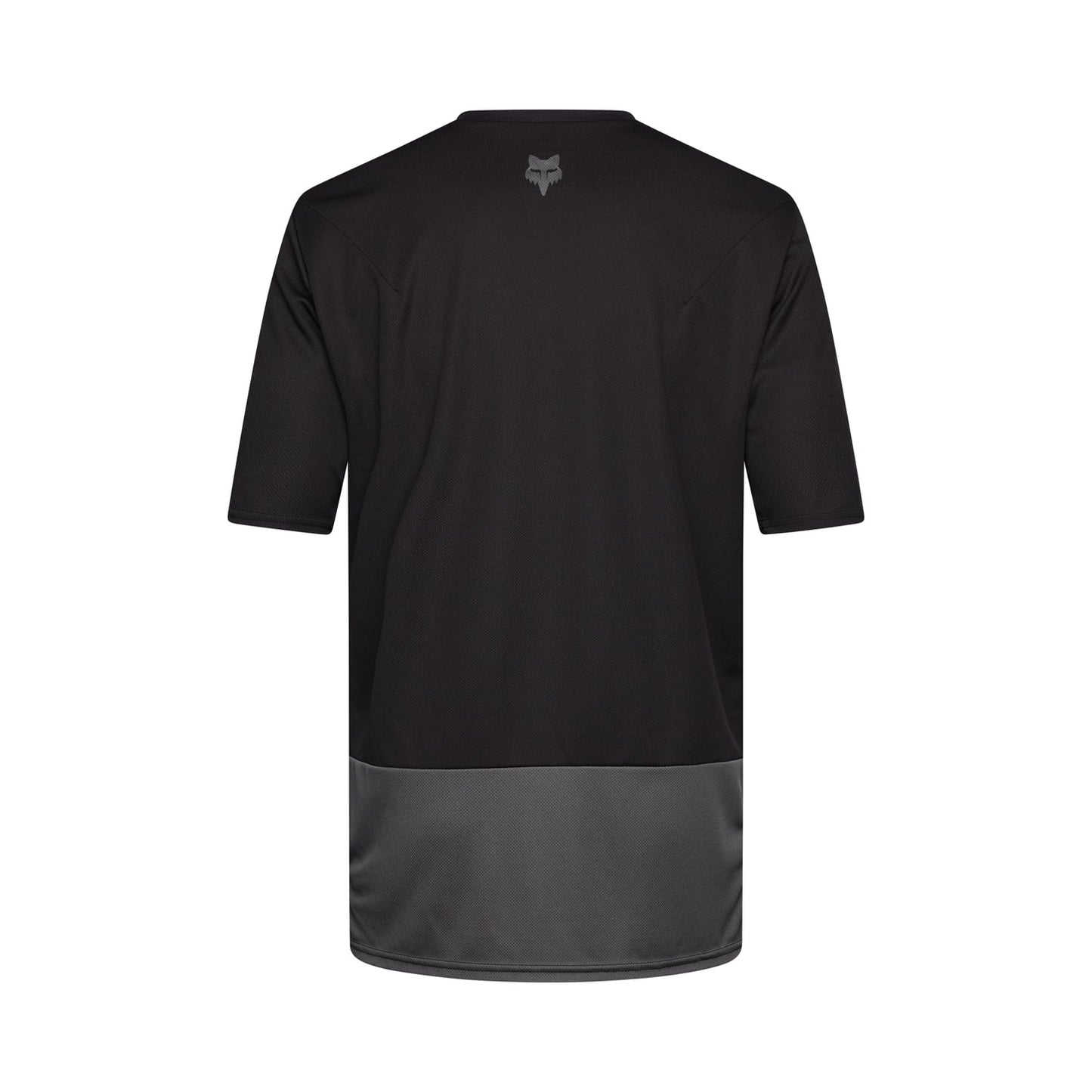 Maillot FOX RANGER WORDMARK Manches Courtes Noir