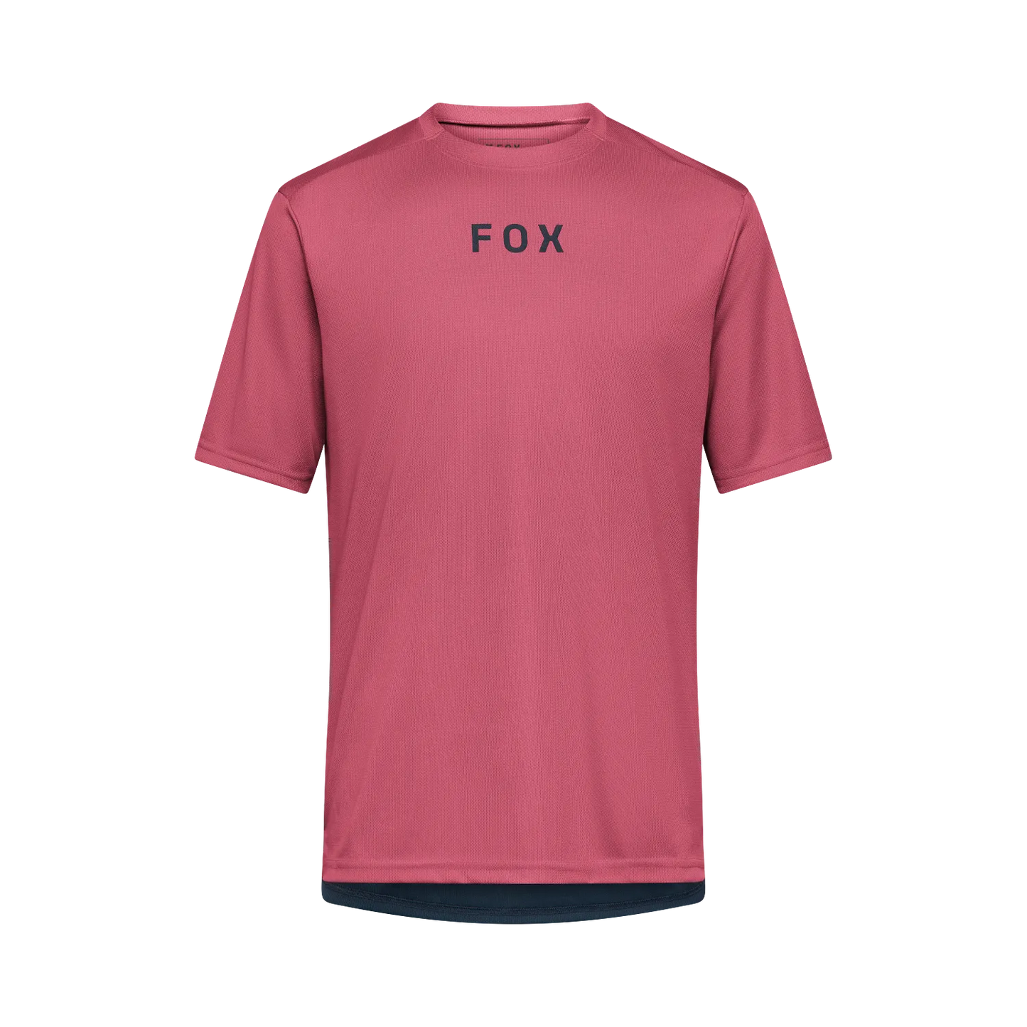 Maillot FOX RANGER WORDMARK Manches Courtes Berry